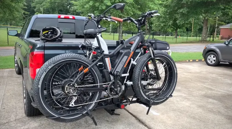 "best hitch bike rack for electric bikes"