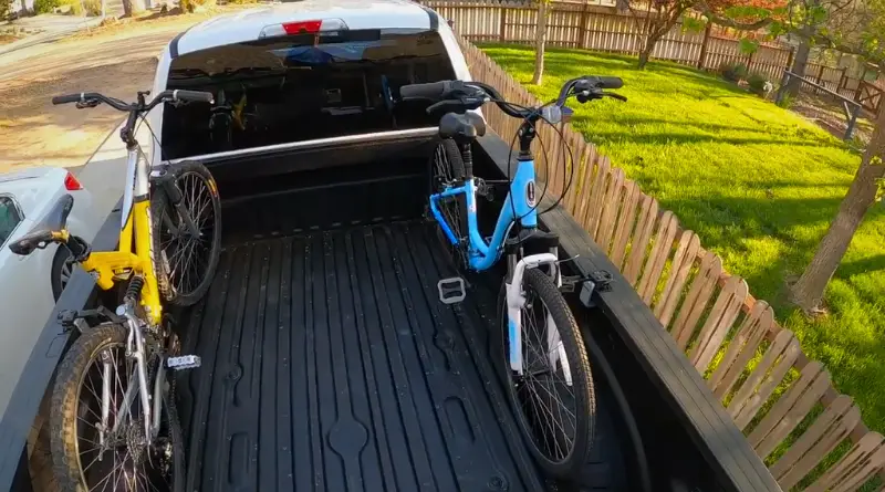 "best bike rack for truck bed"