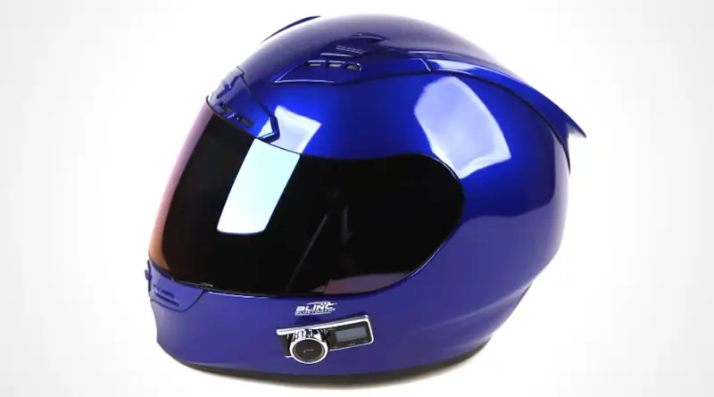 "Can you talk on the phone with a Bluetooth motorcycle helmet?"