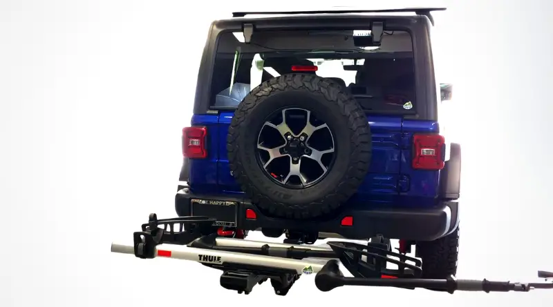 "best bike rack for jeep wrangler"