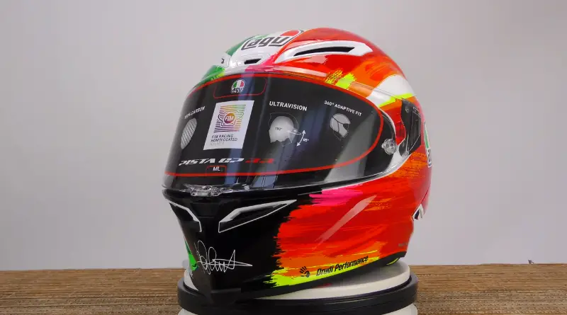 "What is the most rare Arai helmet?"