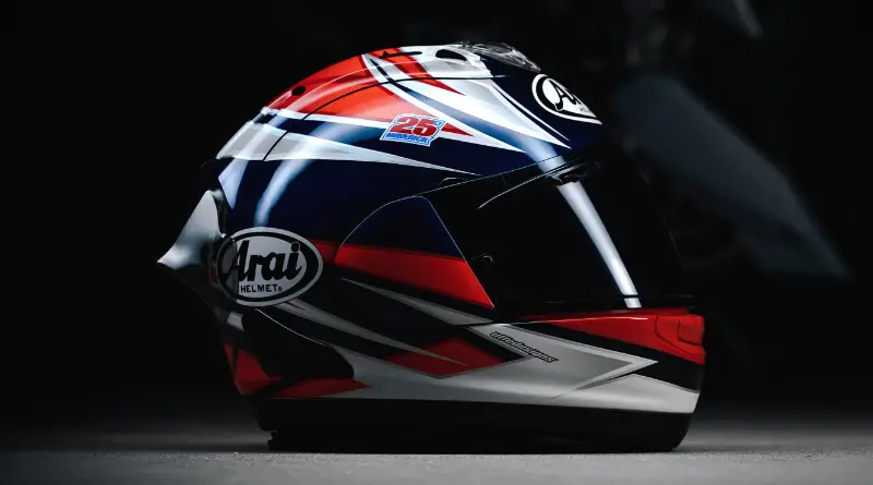 "Why are Arai helmets the best?"