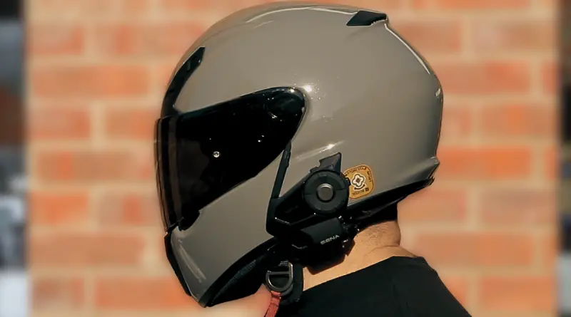 "best bluetooth motorcycle helmet"