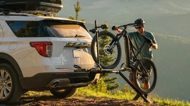 "best electric bike rack for suv"