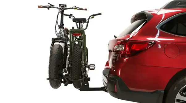 "best electric bike rack for suv"