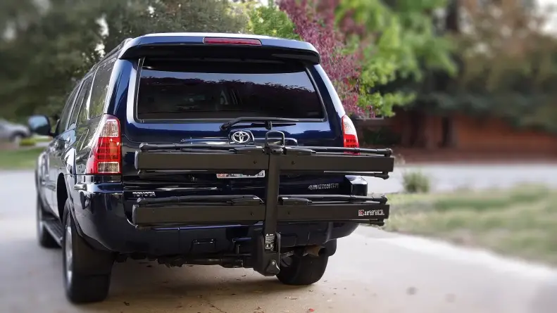 "best electric bike rack for suv"