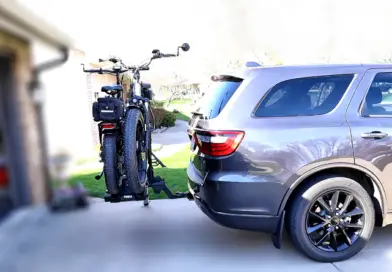 "best electric bike rack for suv"