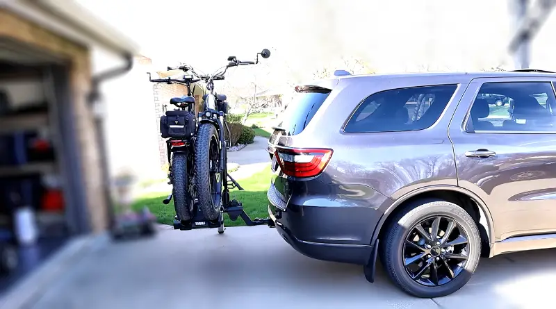 "best electric bike rack for suv"