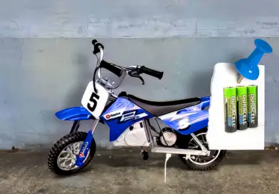 "Razor Dirt Bike Battery"