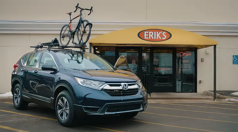 "best bike rack for honda crv"