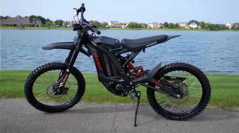 "best electric dirt bike"